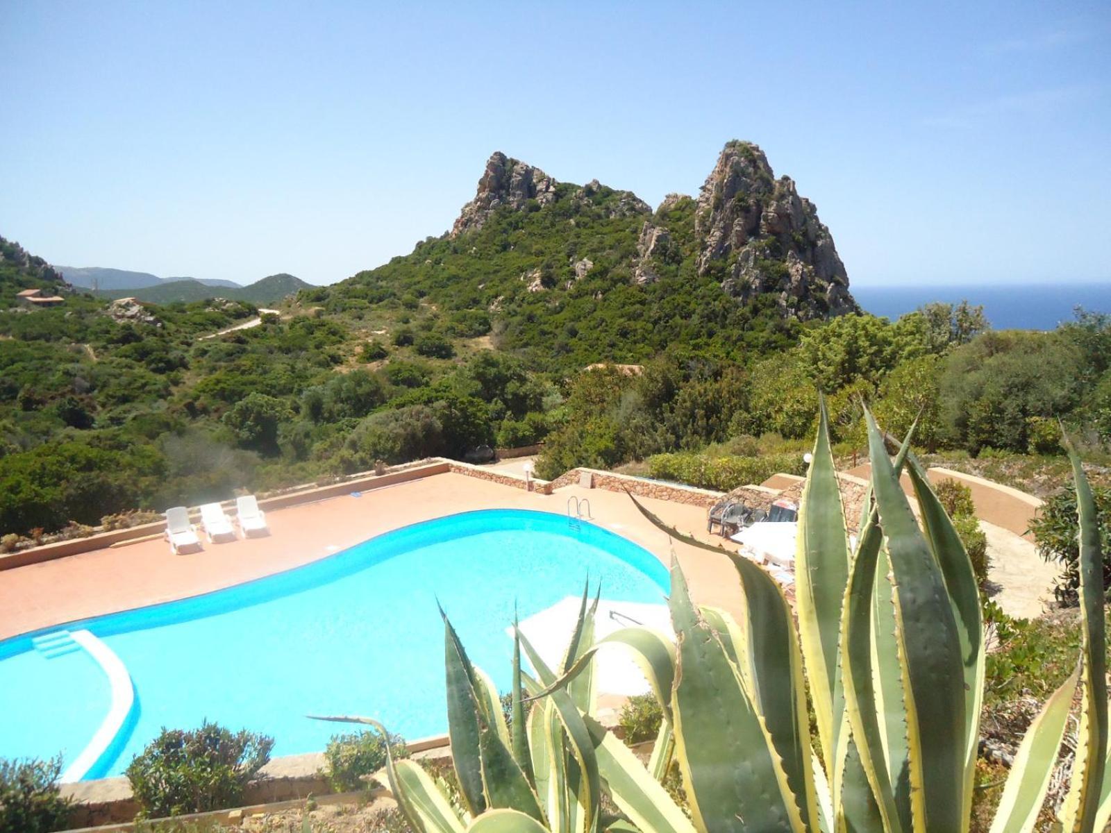 Villini Cala Del Sole - Infinityholidays Costa Paradiso Exterior photo
